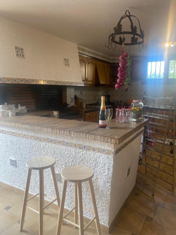 Las Canteras Casa Ellenita公寓 外观 照片