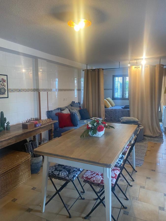 Las Canteras Casa Ellenita公寓 外观 照片