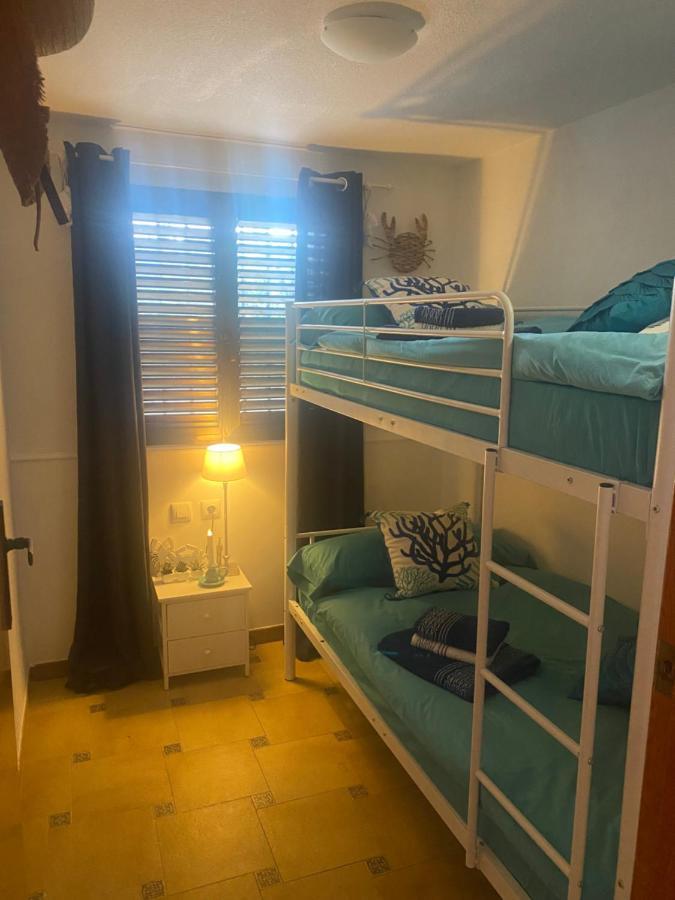 Las Canteras Casa Ellenita公寓 外观 照片